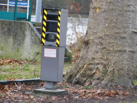 Photo 1 du radar automatique de Rolleboise